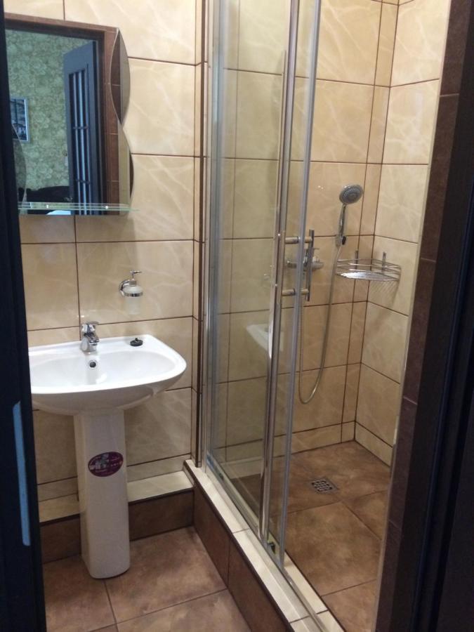 Misteriya Hotel Charkiv Esterno foto