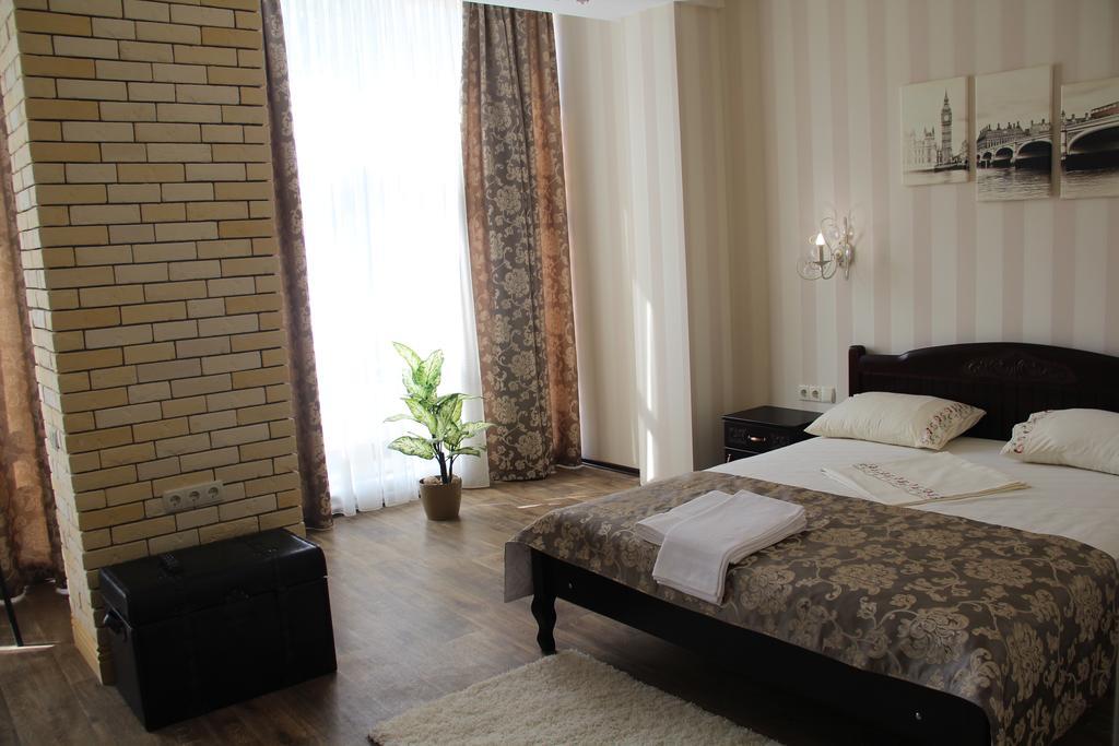 Misteriya Hotel Charkiv Camera foto