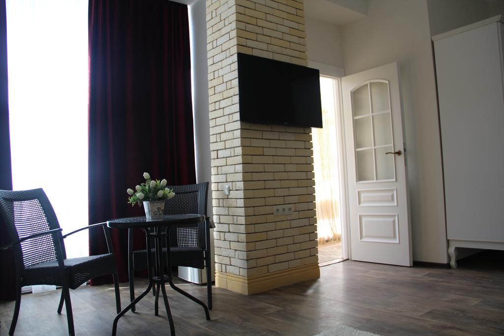 Misteriya Hotel Charkiv Esterno foto